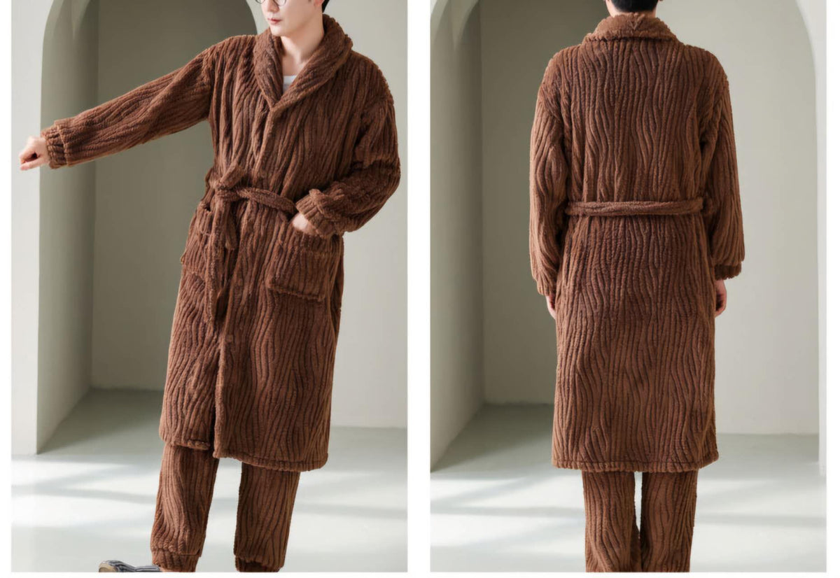 3-piece Flannel Set