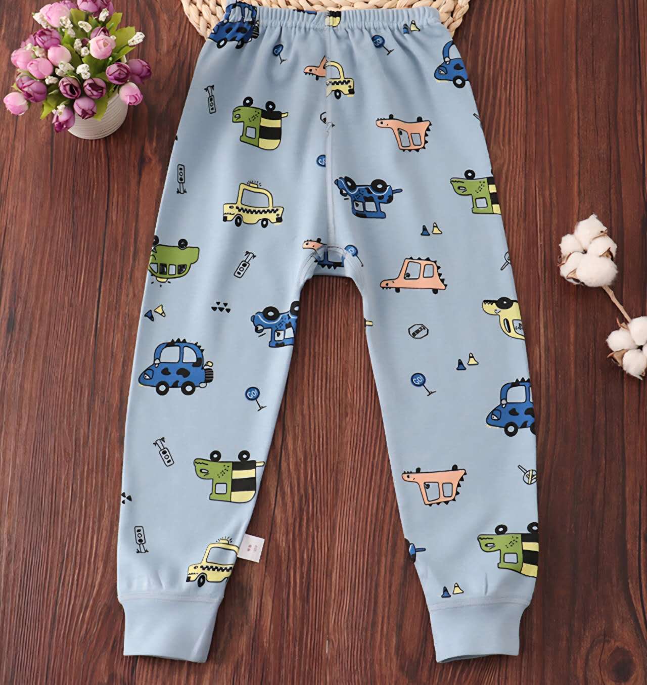 Kids Car Pyjamas