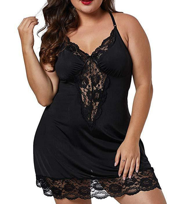 Robe croisée dans le dos