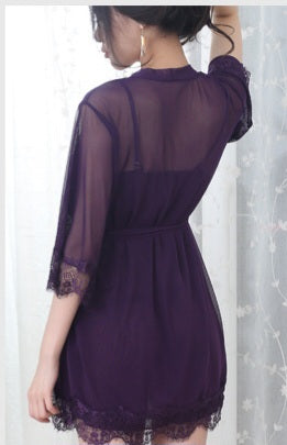 Chiffon set