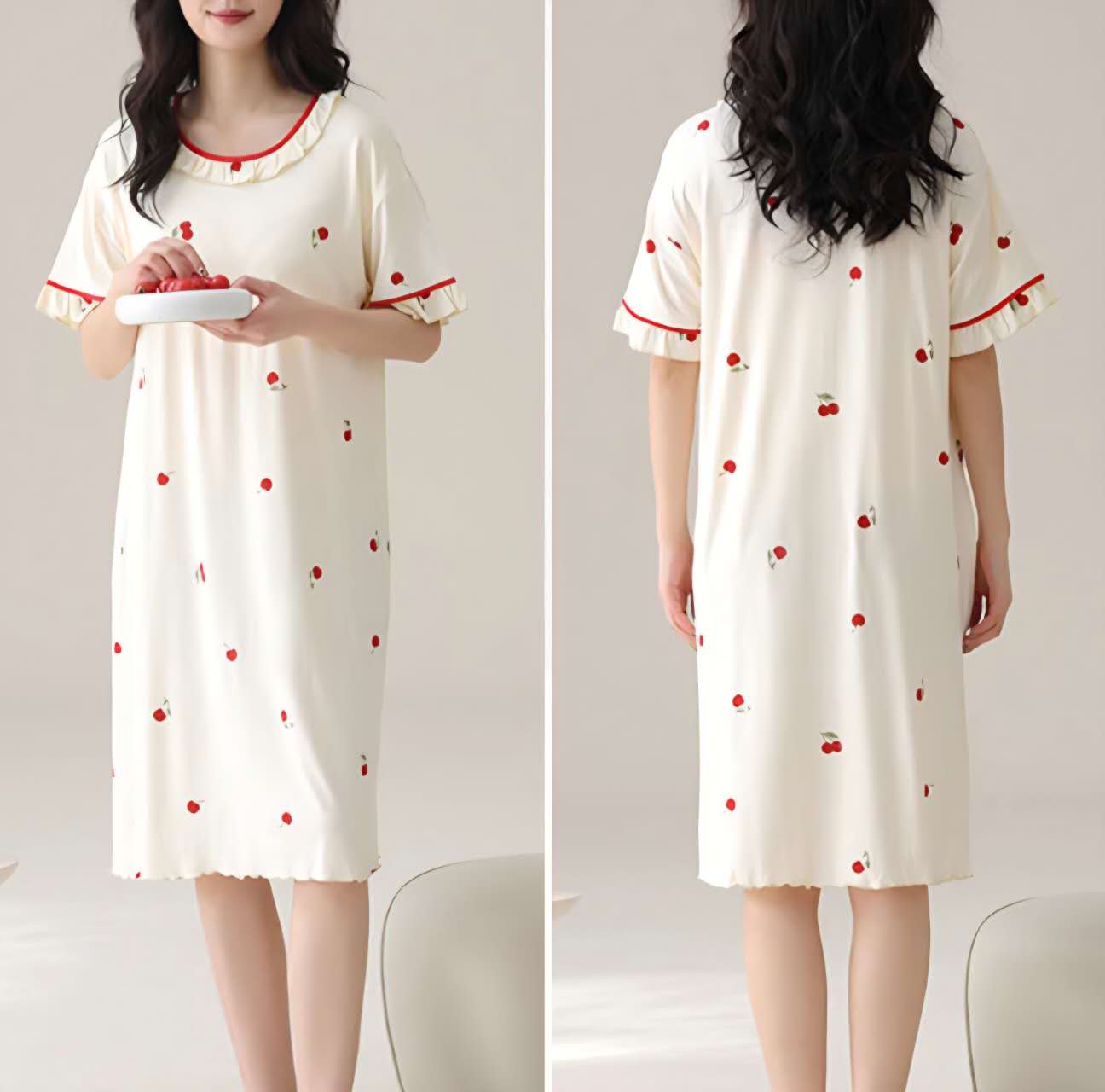 Cotton Gown