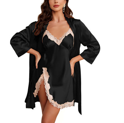 Robe and Gown set