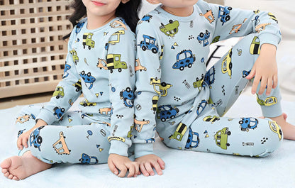 Kids Car Pyjamas