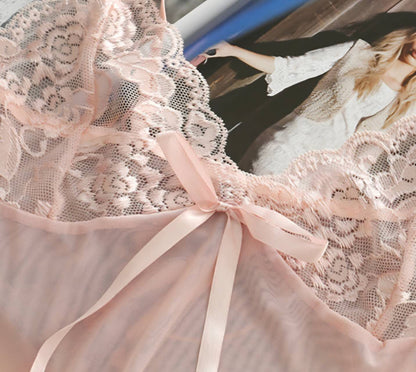 Chiffon set