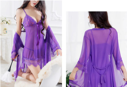 Chiffon set