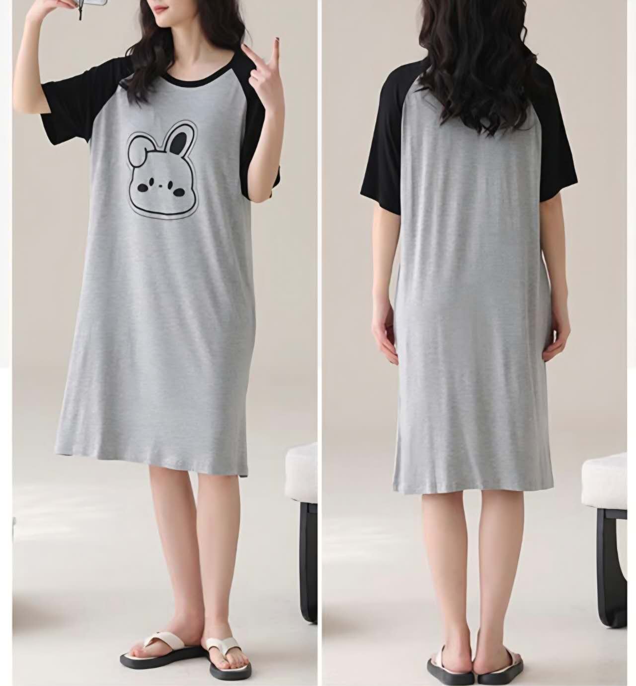 Cotton Gown