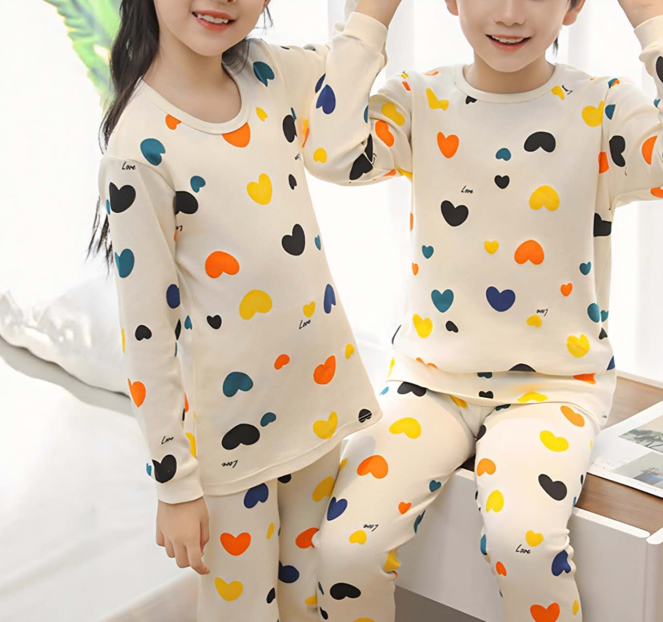 Kids Love Pyjamas