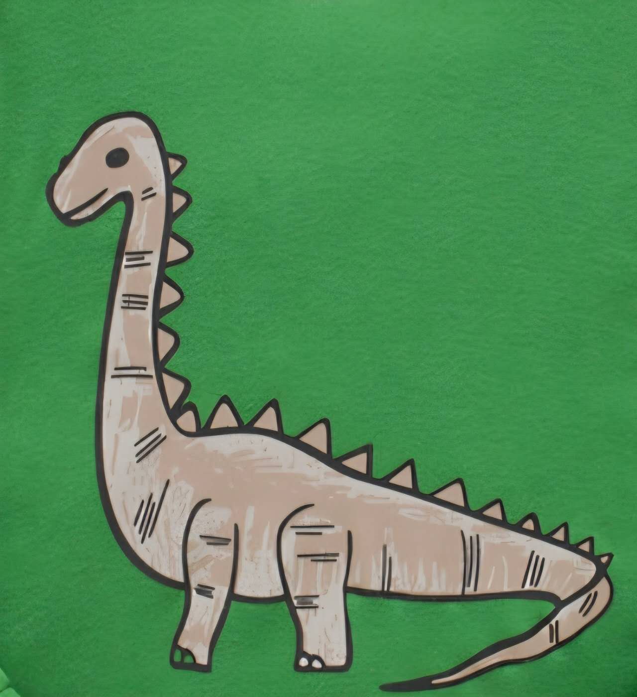 Kids Nigersauraus Pyjamas