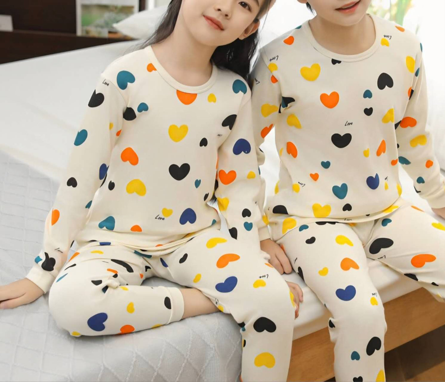 Kids Love Pyjamas