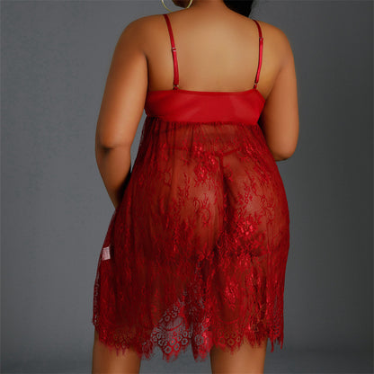 Lace Nightie