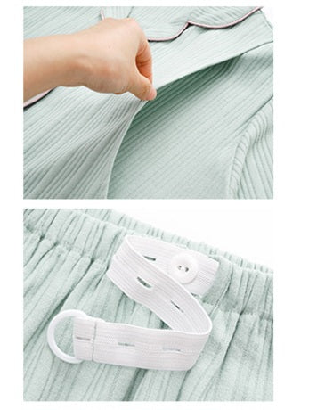 T-shirt à manches longues avec boutons d'allaitement
