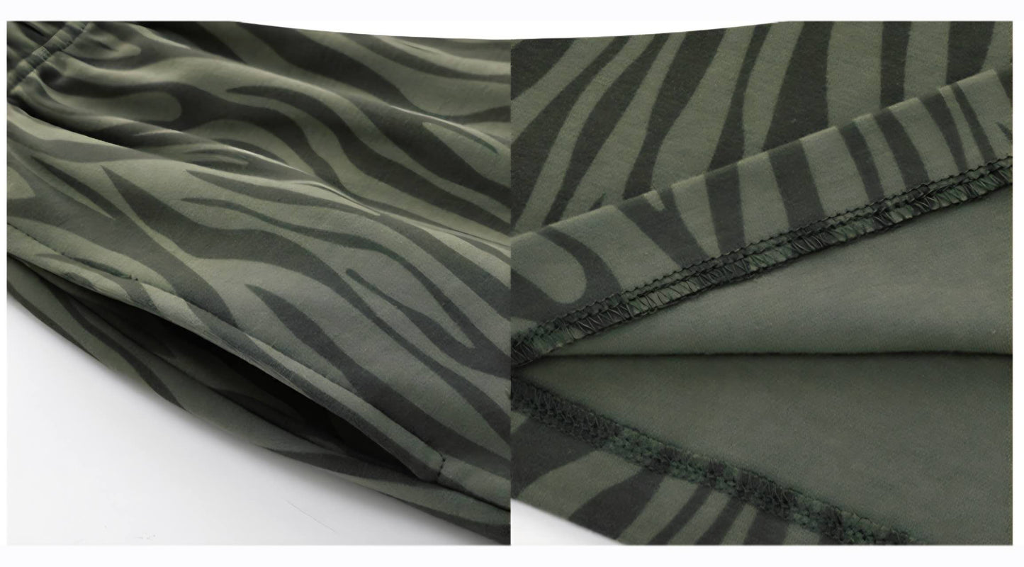 Men Button Longsleeves: Green