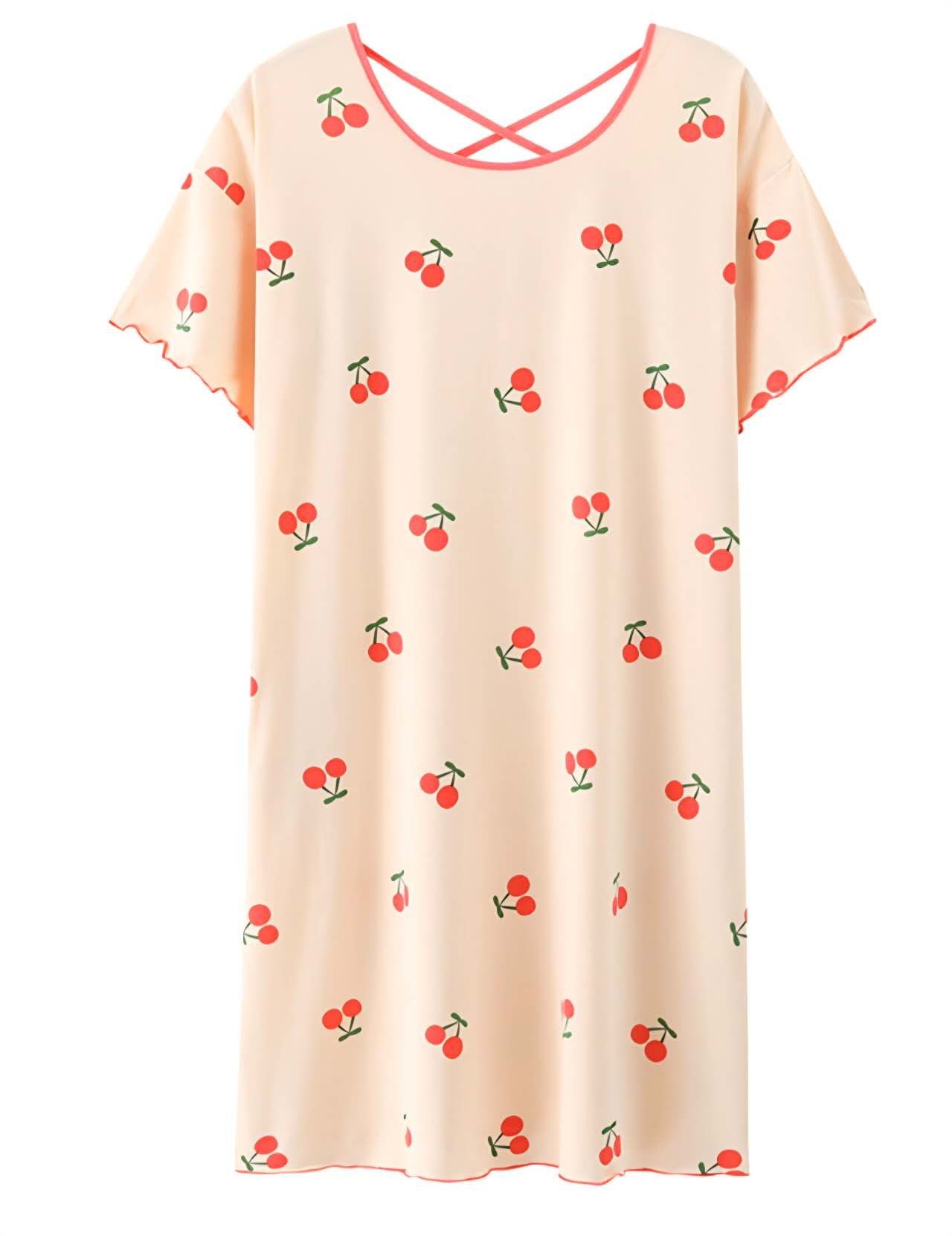 Modal Cotton Gown