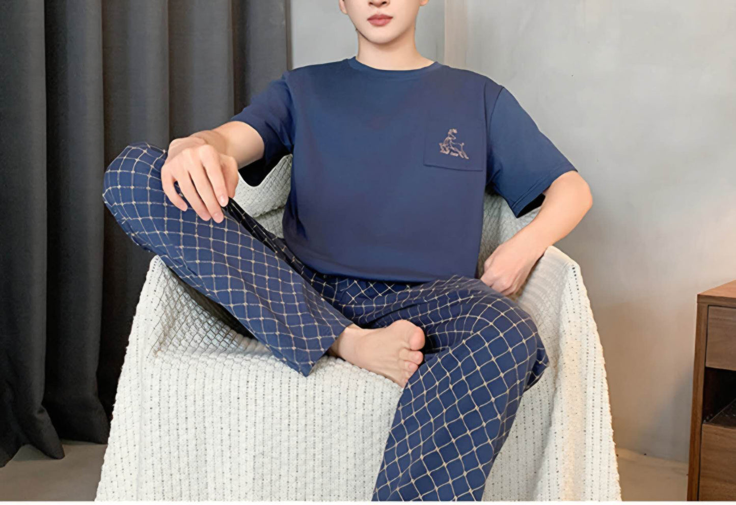 Modal Men Shortsleeves