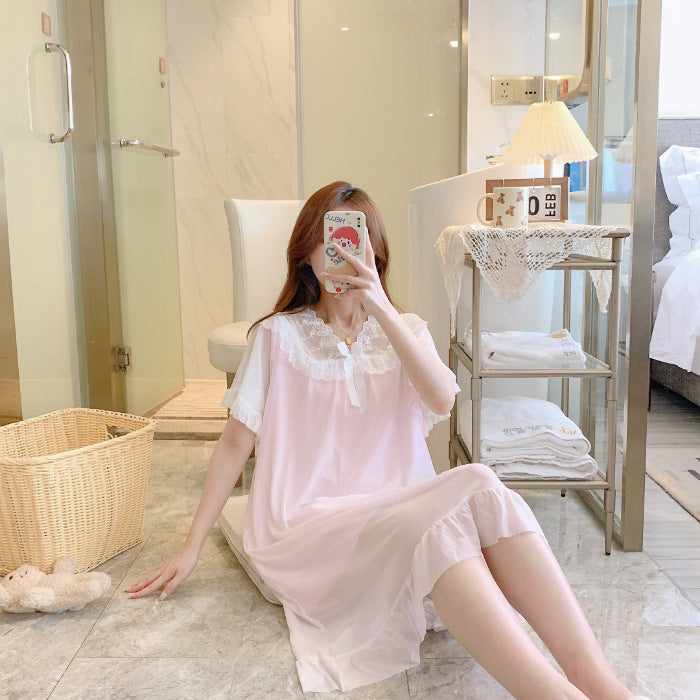 Princess Style Nightgown