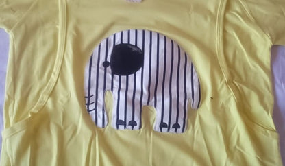 Nursing Long Sleeves Cotton