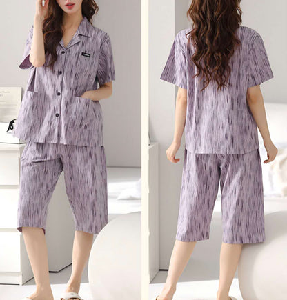 Modal Capri Pyjamas
