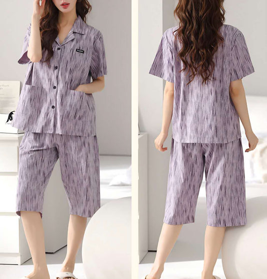 Modal Capri Pyjamas