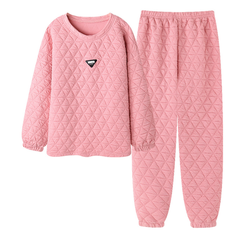 Quilted Pyjamas