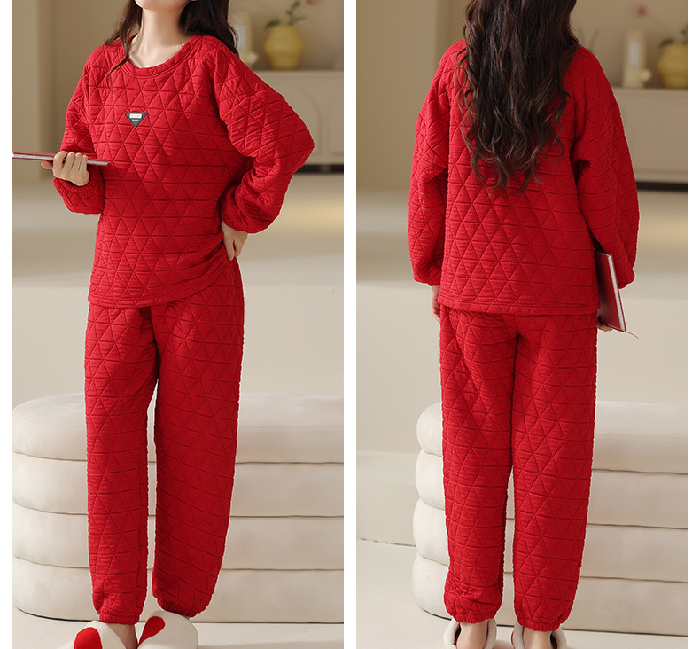 Quilted Pyjamas