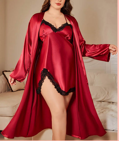 Robe and Gown set