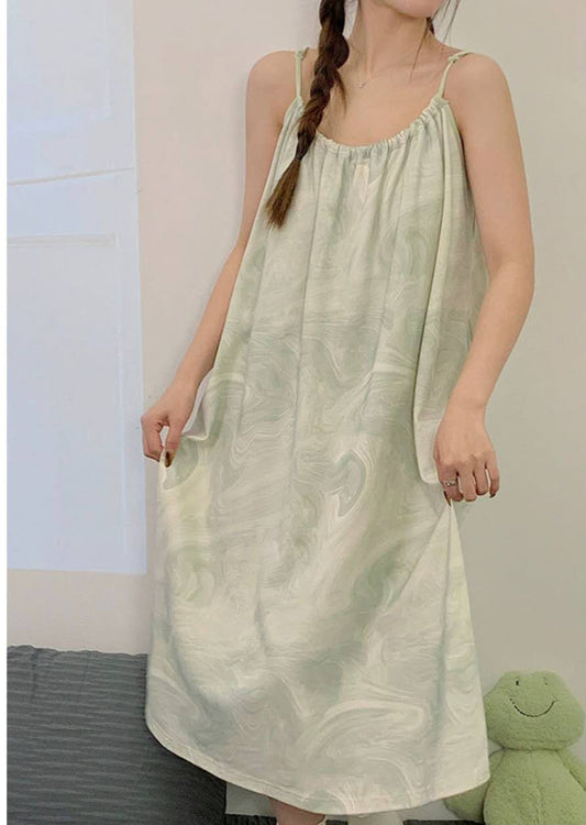 Sling Cotton Nightdress