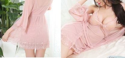 Chiffon set