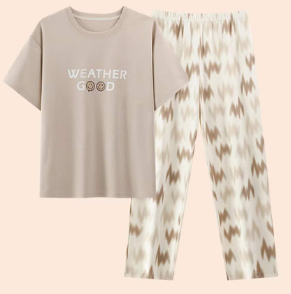 Weather Good Cotton Pyjamas