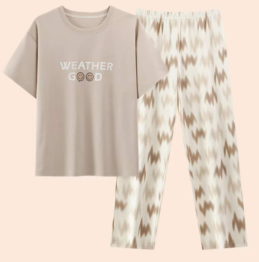Weather Good Cotton Pyjamas
