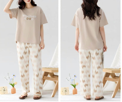 Weather Good Cotton Pyjamas