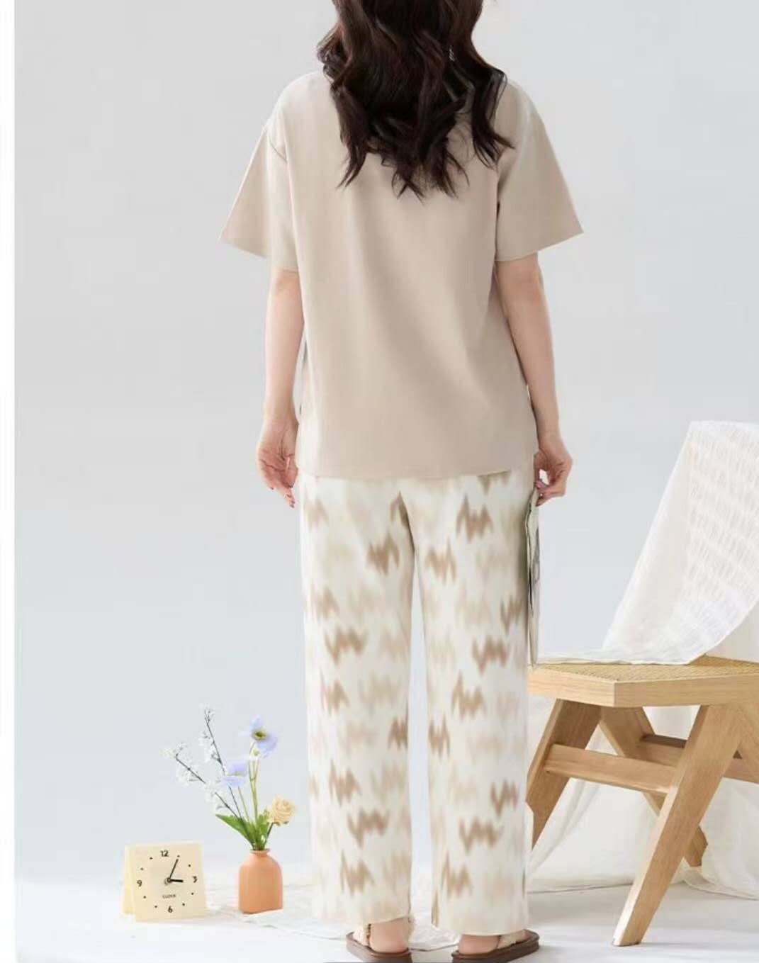 Weather Good Cotton Pyjamas