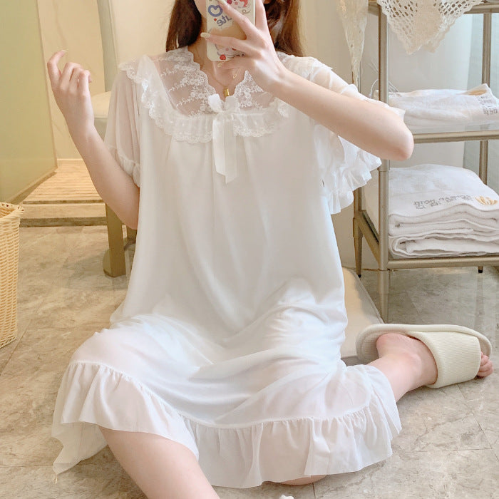 Princess Style Nightgown