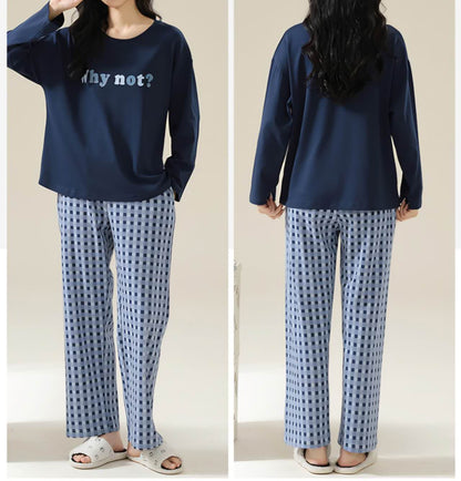 Pourquoi pas ? Pyjama en coton